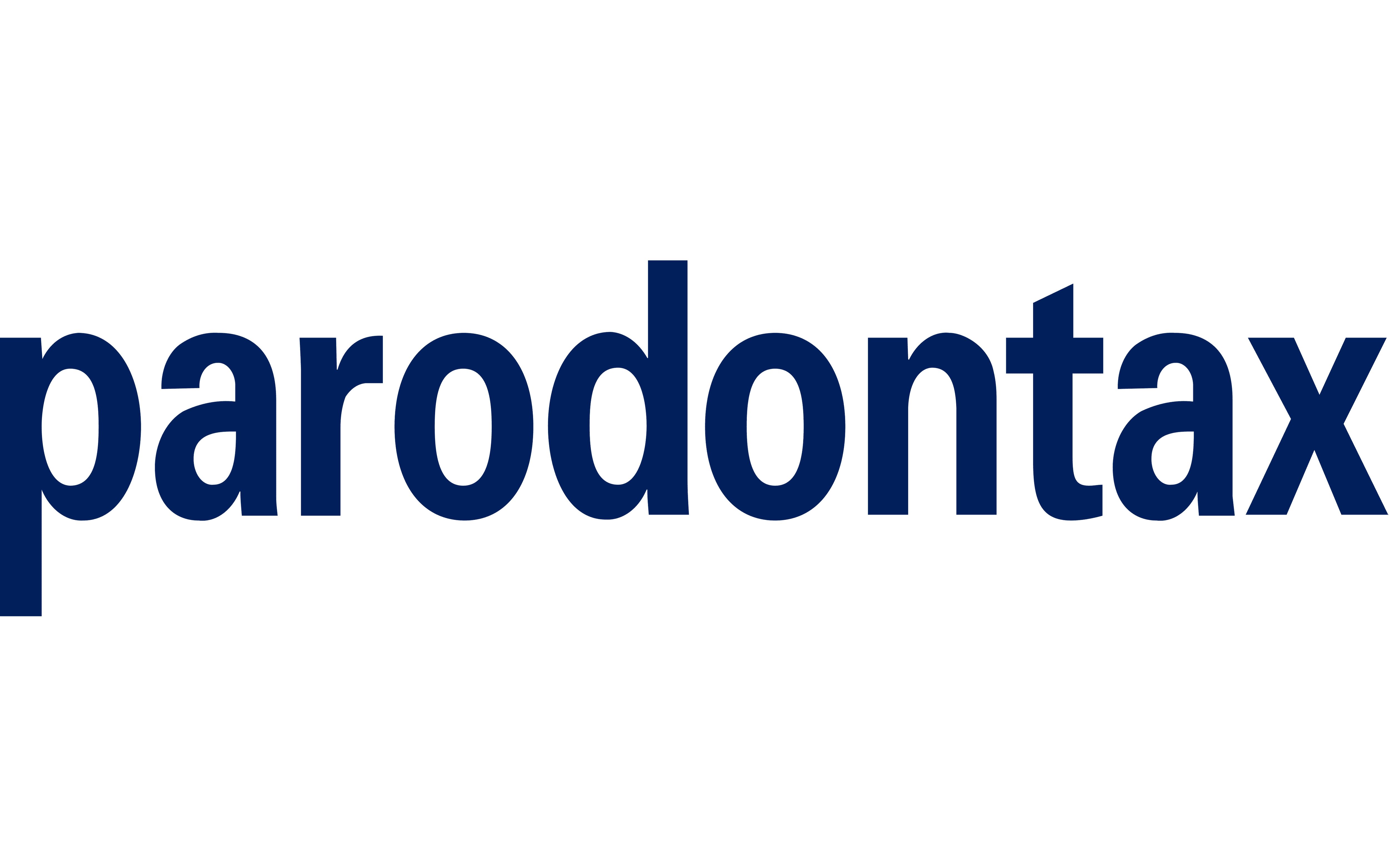 Parodontax-Logo
