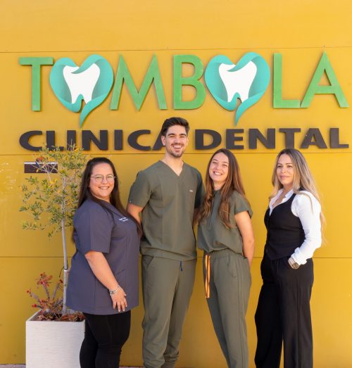 dentista alicante tombola